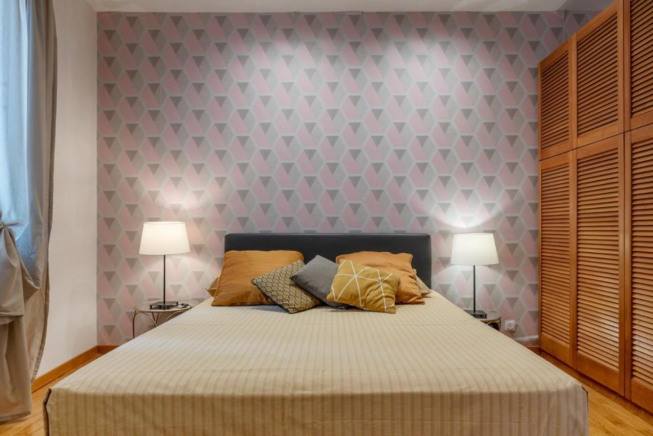 Piazza Di Spagna Elegant Flat Rome Buitenkant foto
