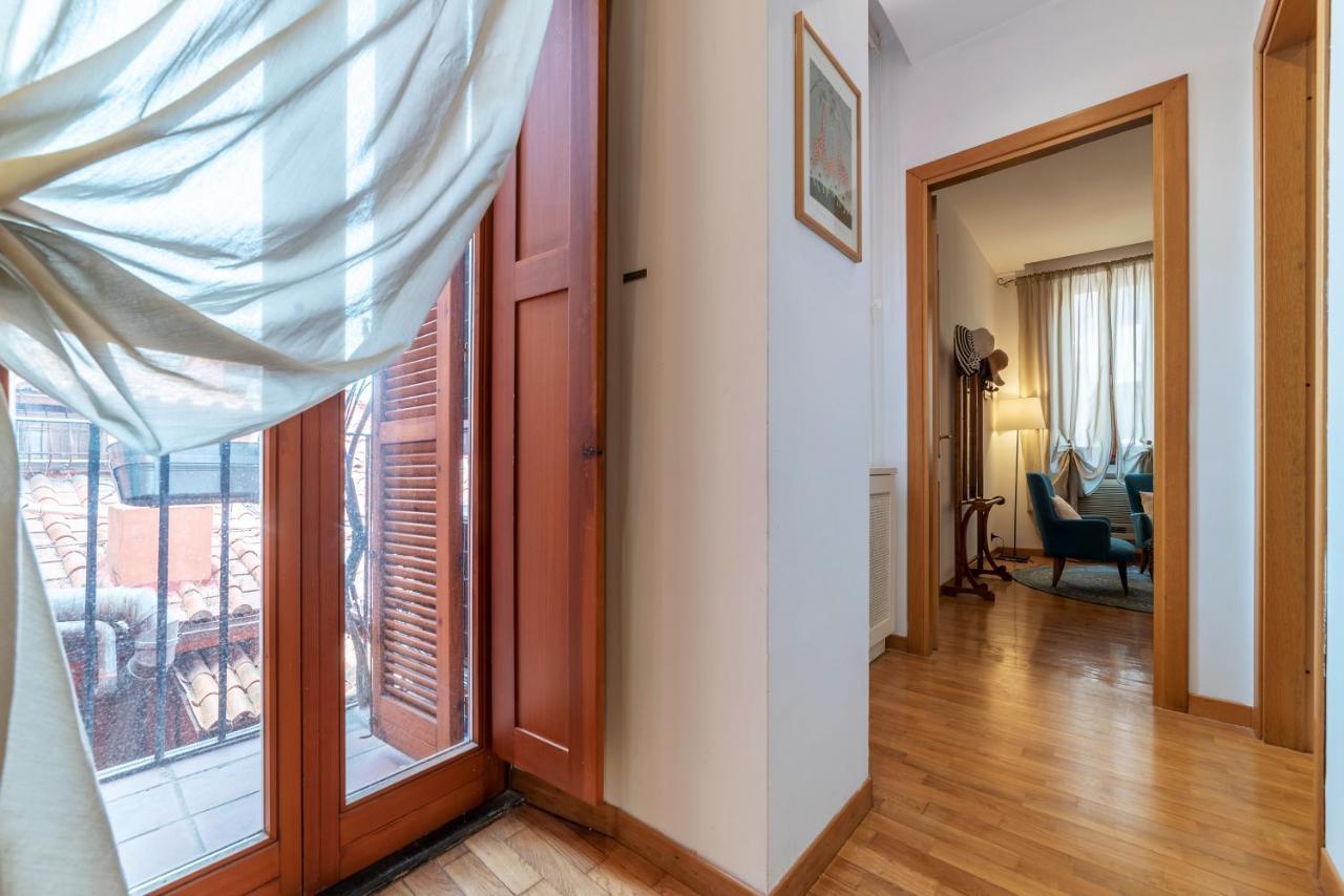 Piazza Di Spagna Elegant Flat Rome Buitenkant foto