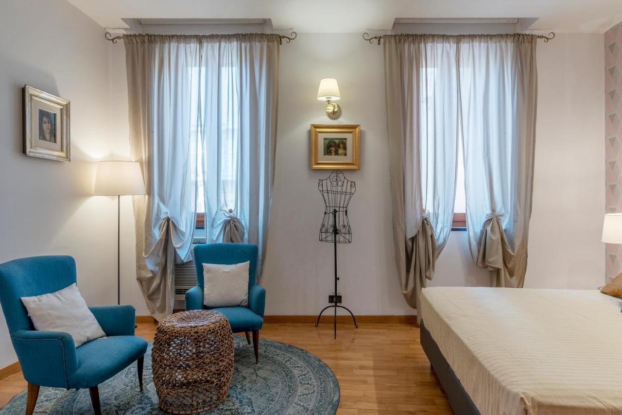 Piazza Di Spagna Elegant Flat Rome Buitenkant foto