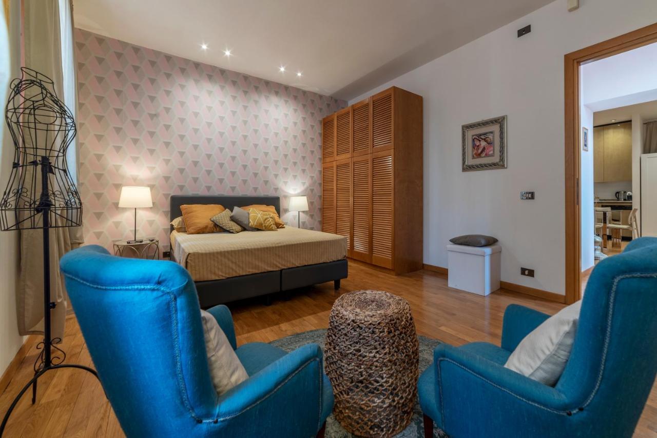 Piazza Di Spagna Elegant Flat Rome Buitenkant foto