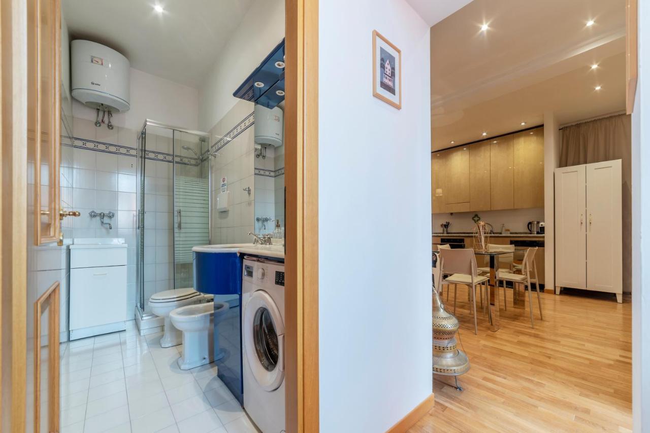 Piazza Di Spagna Elegant Flat Rome Buitenkant foto