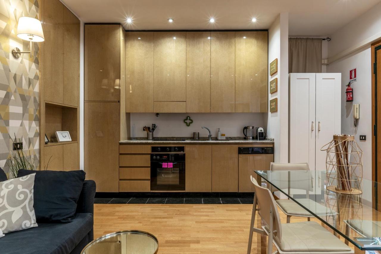 Piazza Di Spagna Elegant Flat Rome Buitenkant foto