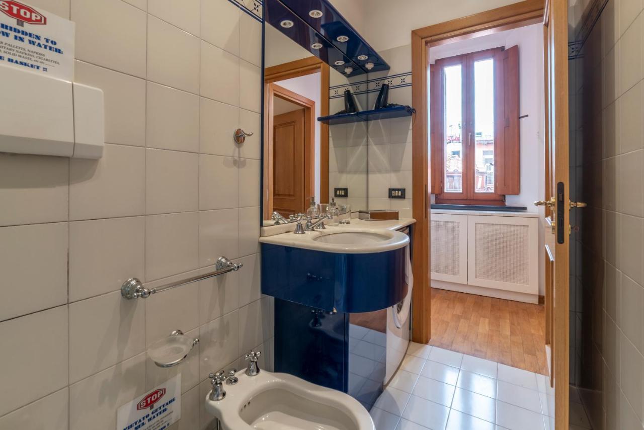 Piazza Di Spagna Elegant Flat Rome Buitenkant foto