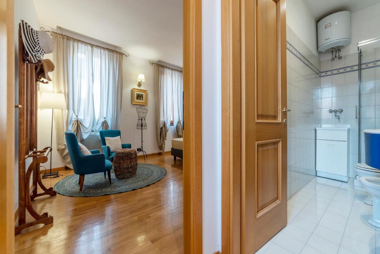 Piazza Di Spagna Elegant Flat Rome Buitenkant foto