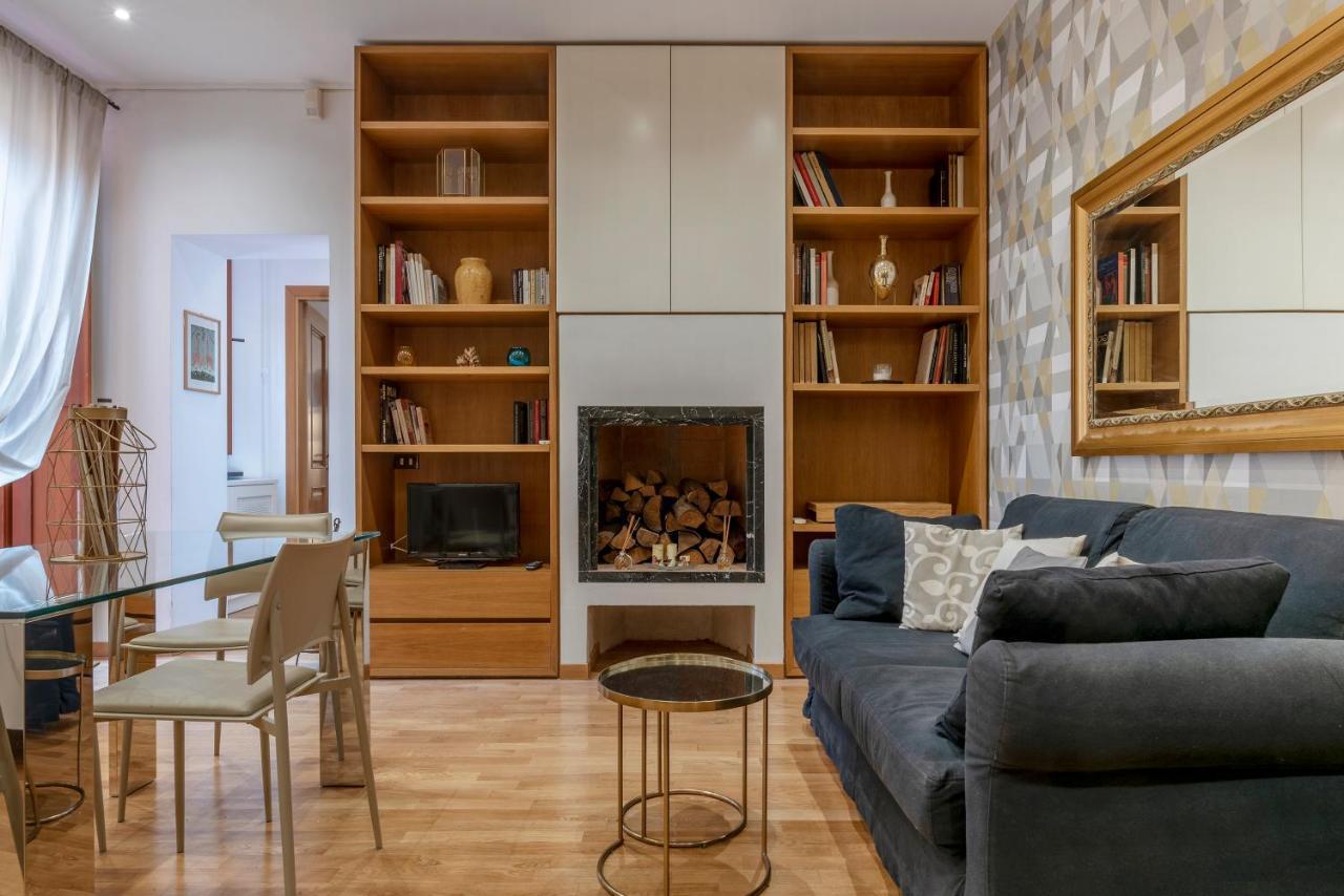 Piazza Di Spagna Elegant Flat Rome Buitenkant foto