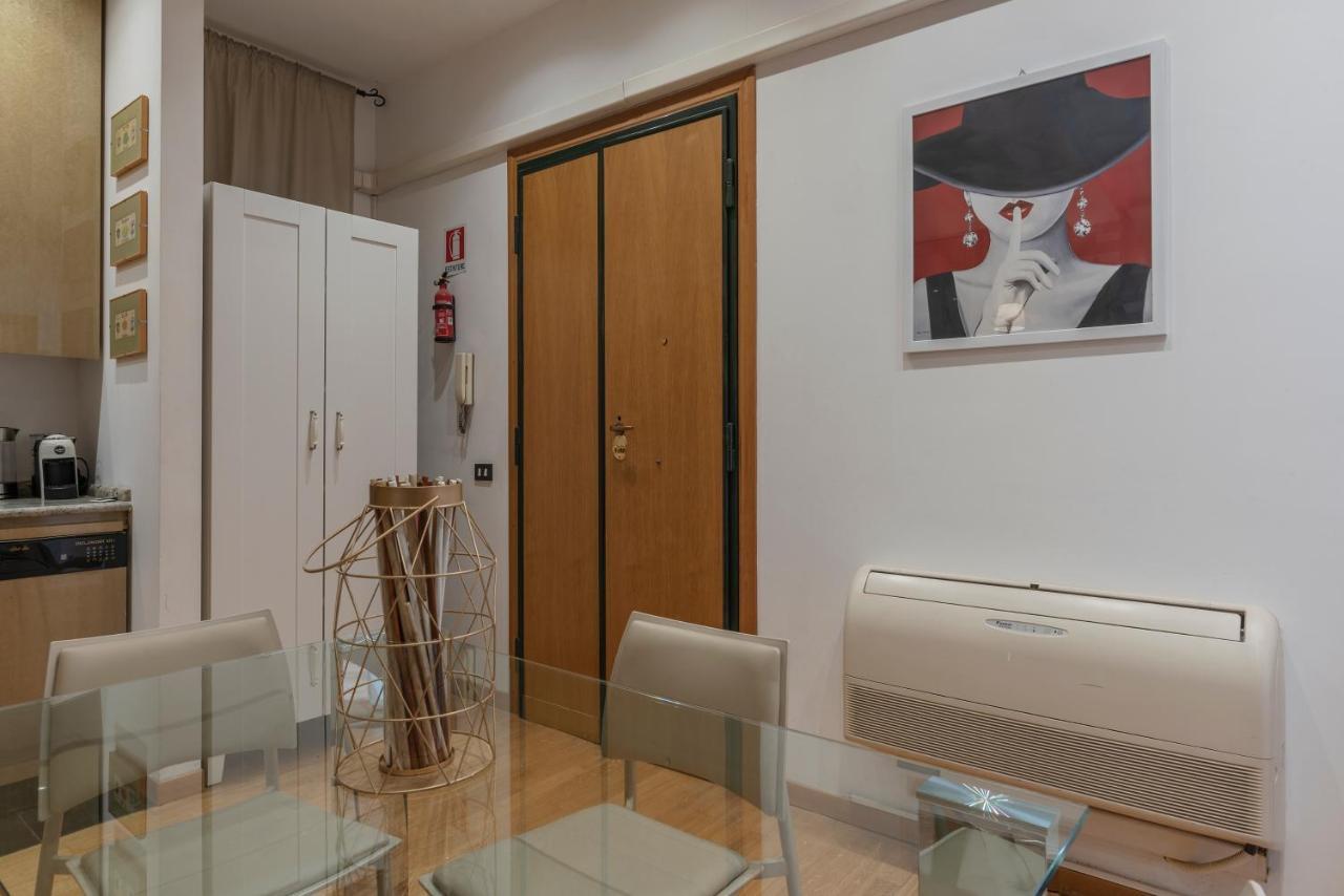 Piazza Di Spagna Elegant Flat Rome Buitenkant foto